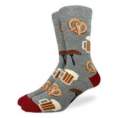 Oktoberfest Men's Crew Socks