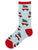 Christmas Van Kids Crew Socks (M/L)