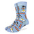 Bacon & Eggs Men's Crew Socks