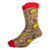 Taco & Burrito Men's Crew Socks