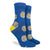 Daisy Flowers Women's Crew Socks