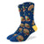 Burgers & Hotdogs Men's Crew Socks