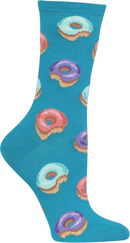 Donut Women's Crew Socks