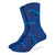 Tyrannosaurus Rex Men's Crew Socks