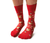 A Little Nutty Men's Crew Socks