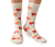 Tandem Hearts Women's Crew Socks