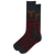 Deer Boot Socks Men's Crew Sock