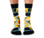 Life is Brewtiful Men's Crew Socks