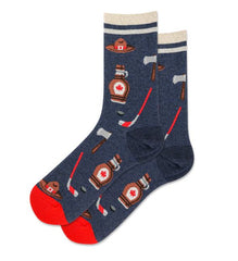 Canada Women's Crew Sock