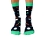 Talk Birdie to Me Men's Crew Socks