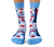 Canadian Maple Men's Crew Socks