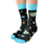 Super Dad Men's Crew Socks