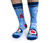 Curling Rocks Women's Crew Socks