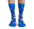 Obscene Octopus Women's Crew Socks