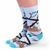 Slothin' Around Women's Crew Socks