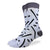 Hockey Sticks and Pucks Men's Crew Socks