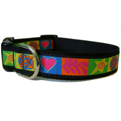 Fun Shapes Dog Collars